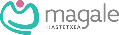 Magale Ikastetxea logotipoa