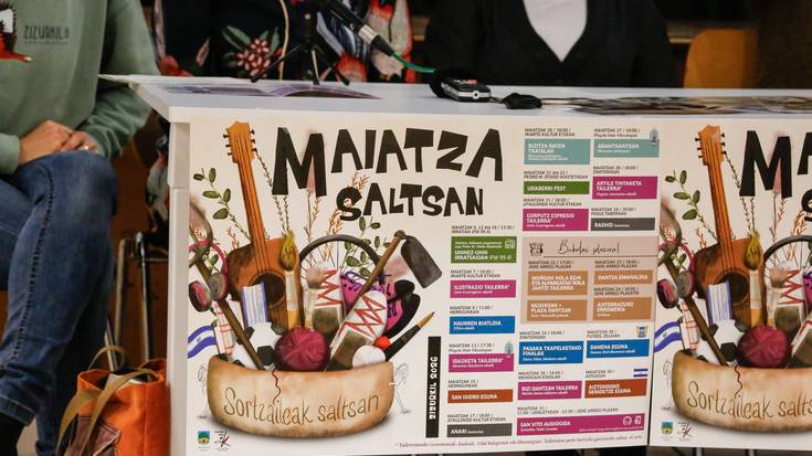 Maiatza saltsan: Pasakako txapelketako finalak