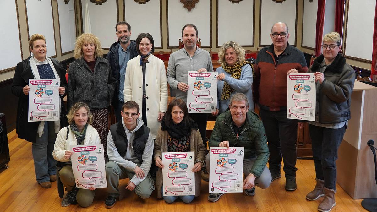 Galdetegia martxan, euskara ardatz hartuta