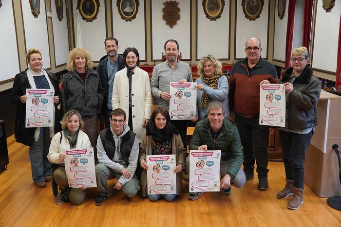 Galdetegia martxan, euskara ardatz hartuta