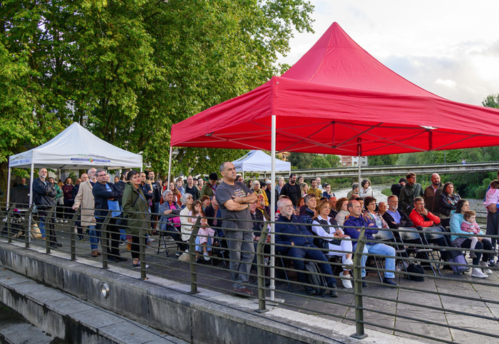 Gastronomia eta artisautza azoka Andoainen