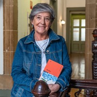Laura Mintegi idazlearekin tertulia literarioa