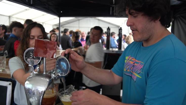 Brew and Roll artisautzazko garagardo arrakastatsua, Iker Etxebeste garagardogilearen eskutik