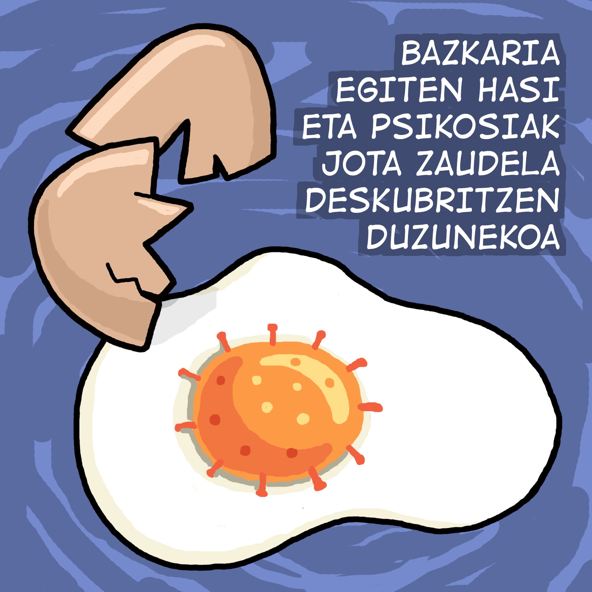 Martxoak 24 | Ilustrazioa