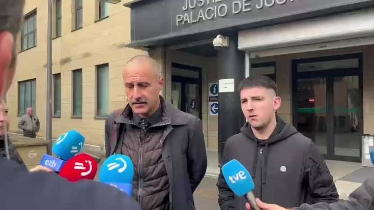 Amaitu da Xuhar Pazosen deklarazioa