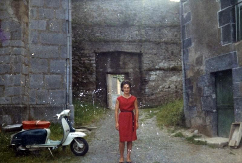 Bibiana Tejeria, aktore lanetan trebe