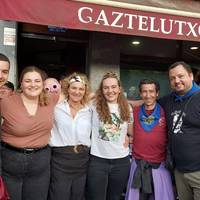Santakrutzetan irabazle izan zen pintxoa igande honetan dastatzeko aukera izango da