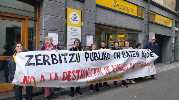 Postarien protestaldia