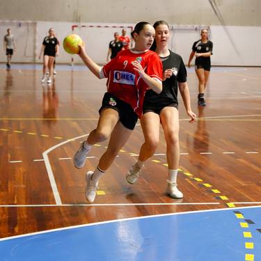 Gabonetako eskubaloi-kanpusa antolatu du Urnieta Kirol Elkarteak