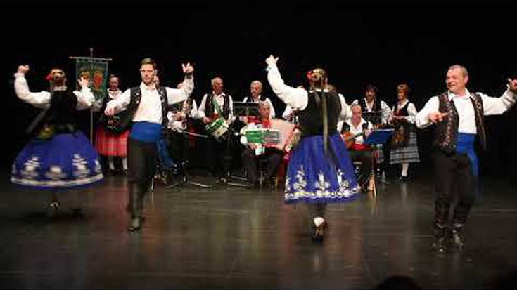 Folklore jaialdia, kulturartekotasuna bultzatuz