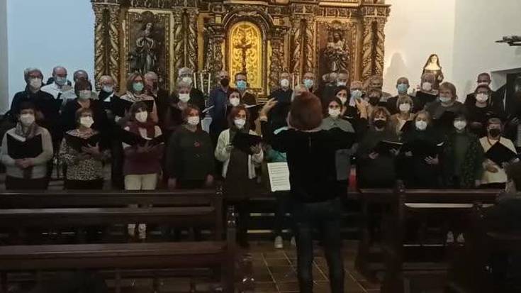 Ama Kandidak sortu zuen Jesusen Alaben Kongregazioaren 150. urteurrena