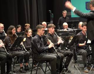 Udal Musika Bandaren kontzertua: "Singin´in the rain" (Nacio Herb Brown)