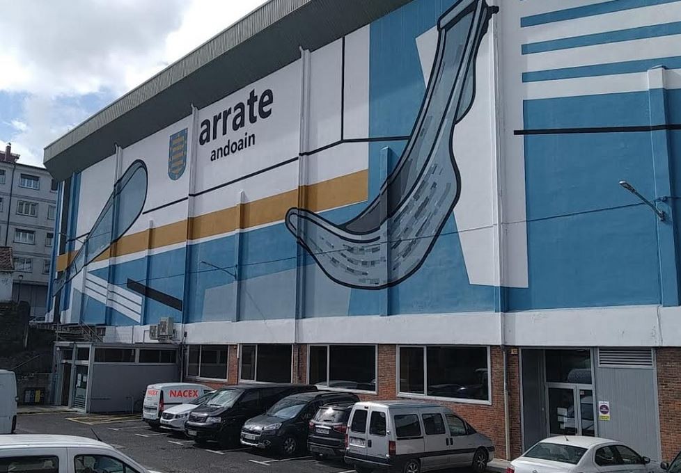 Txertaketak aurrera jarraituko du Arrate pilotalekuan