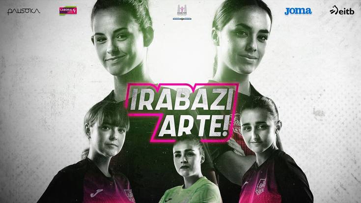 Irabazi arte, estreinaldia