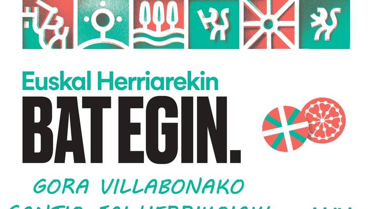 Gora Santio festa herrikoiak!