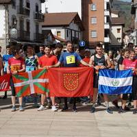 Asteasuko kros solidarioa, abenduaren 27an