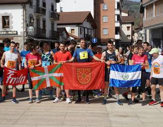 Asteasuko kros solidarioa, abenduaren 27an