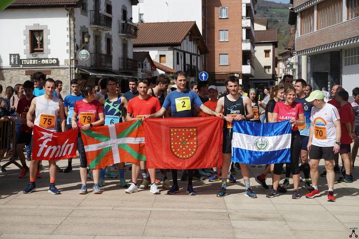 Asteasuko kros solidarioa, abenduaren 27an