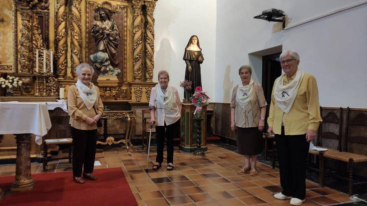Ama Kandidaren jaiotzaren 175. urteurrena ospatu dute Kaletxikin