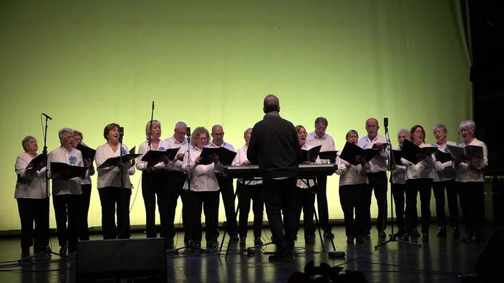 Donostiako Galizia Etxeko Xixtral abesbatza