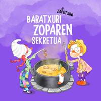 Baratxuri zoparen sekretua