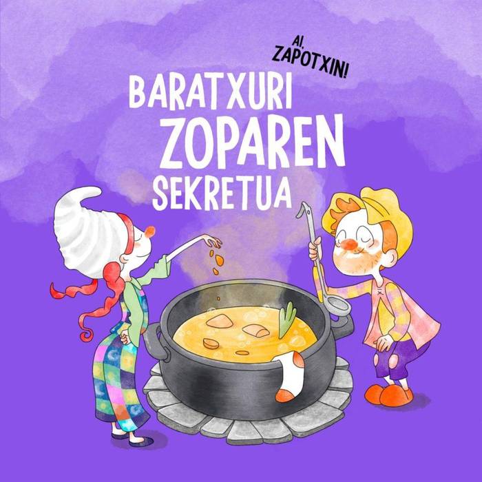 Baratxuri zoparen sekretua