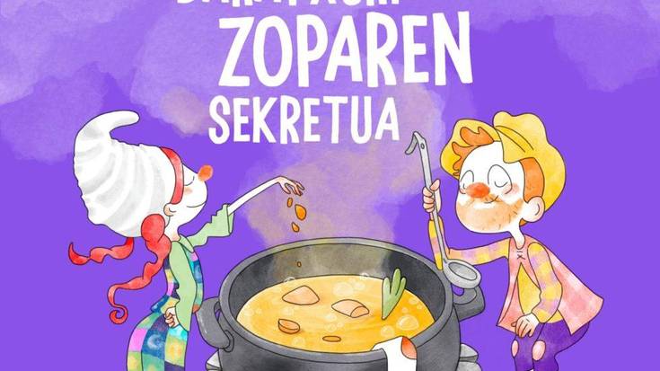 Baratxuri zoparen sekretua
