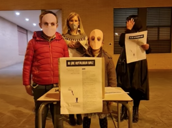 Merkatarien zozketan saritutako zenbakiak