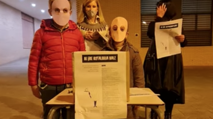 Merkatarien zozketan saritutako zenbakiak