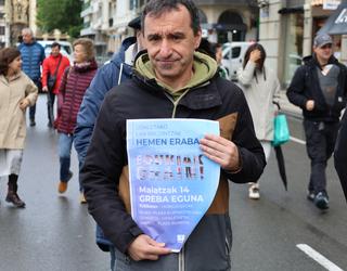 EAEko udaletan deitu dugun egun osoko grebak udal eta zerbitzu asko itxi ditu