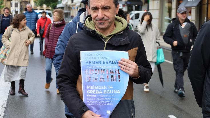 EAEko udaletan deitu dugun egun osoko grebak udal eta zerbitzu asko itxi ditu