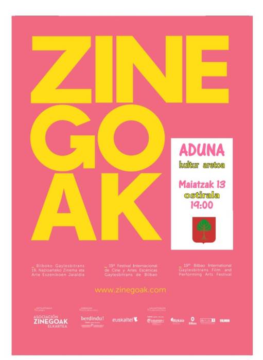 Zinegoak 2022