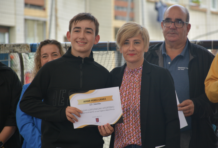 Aimar Perez andoaindarra munduko Kenpo kai txapelketan ariko da, Japonian