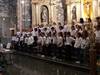Donostia, Zarautz eta Urnietako musika eskoletako ikasleen emanaldia: "Bonse aba"