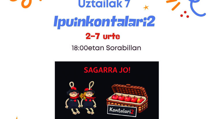 Sagarra jo!