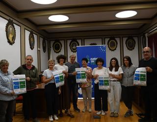 Andoaingo Udalak adinekoen nahi gabeko bakardadeari aurre egiteko eta belaunaldiartekotasuna sustatzeko jarduerak aurkeztu ditu