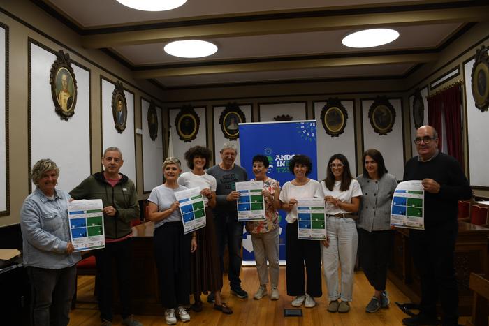 Andoaingo Udalak adinekoen nahi gabeko bakardadeari aurre egiteko eta belaunaldiartekotasuna sustatzeko jarduerak aurkeztu ditu