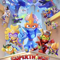 Superthings: La película
