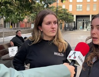 Aste honetan amaituko da Parketarrak egitasmoa