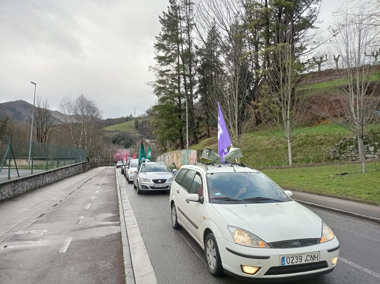 Lan baldintza eta pentsio duinen alde, manifestazioa deitu dute larunbaterako Tolosan