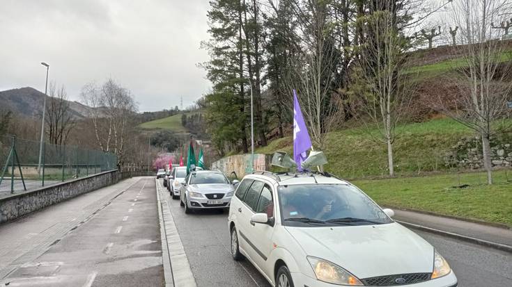 Lan baldintza eta pentsio duinen alde, manifestazioa deitu dute larunbaterako Tolosan