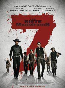 'Los siete magníficos',  filma