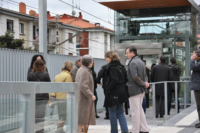 Lurrazpiko pasabidea txukundu eta zaintzeko deialdia