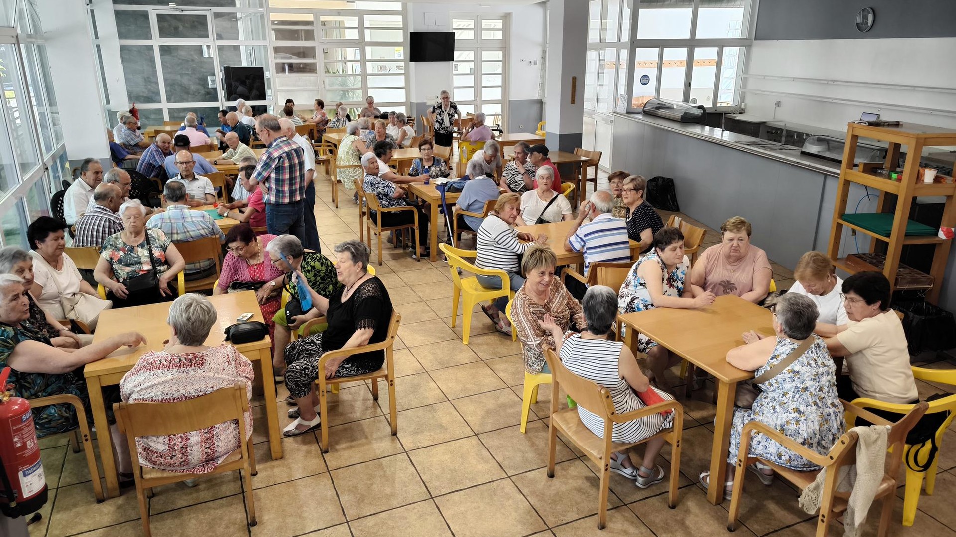 Ibilaldi neurtua eta bazkaria antolatu ditu Bertxin Jubilatuen Elkarteak azaroaren 21erako