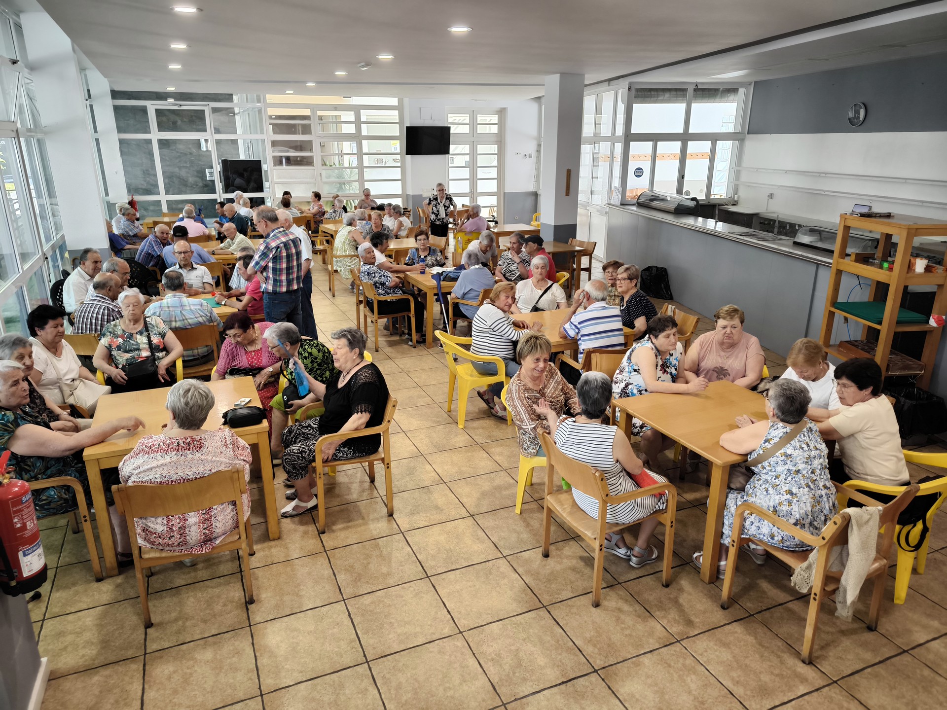 Ibilaldi neurtua eta bazkaria antolatu ditu Bertxin Jubilatuen Elkarteak azaroaren 21erako