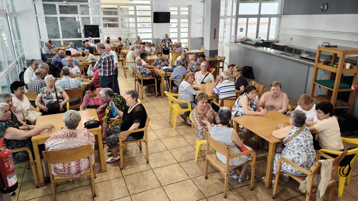 Ibilaldi neurtua eta bazkaria antolatu ditu Bertxin Jubilatuen Elkarteak azaroaren 21erako