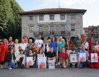 Ekainaren 19tik 24ra ospatuko dira San Juan jaiak