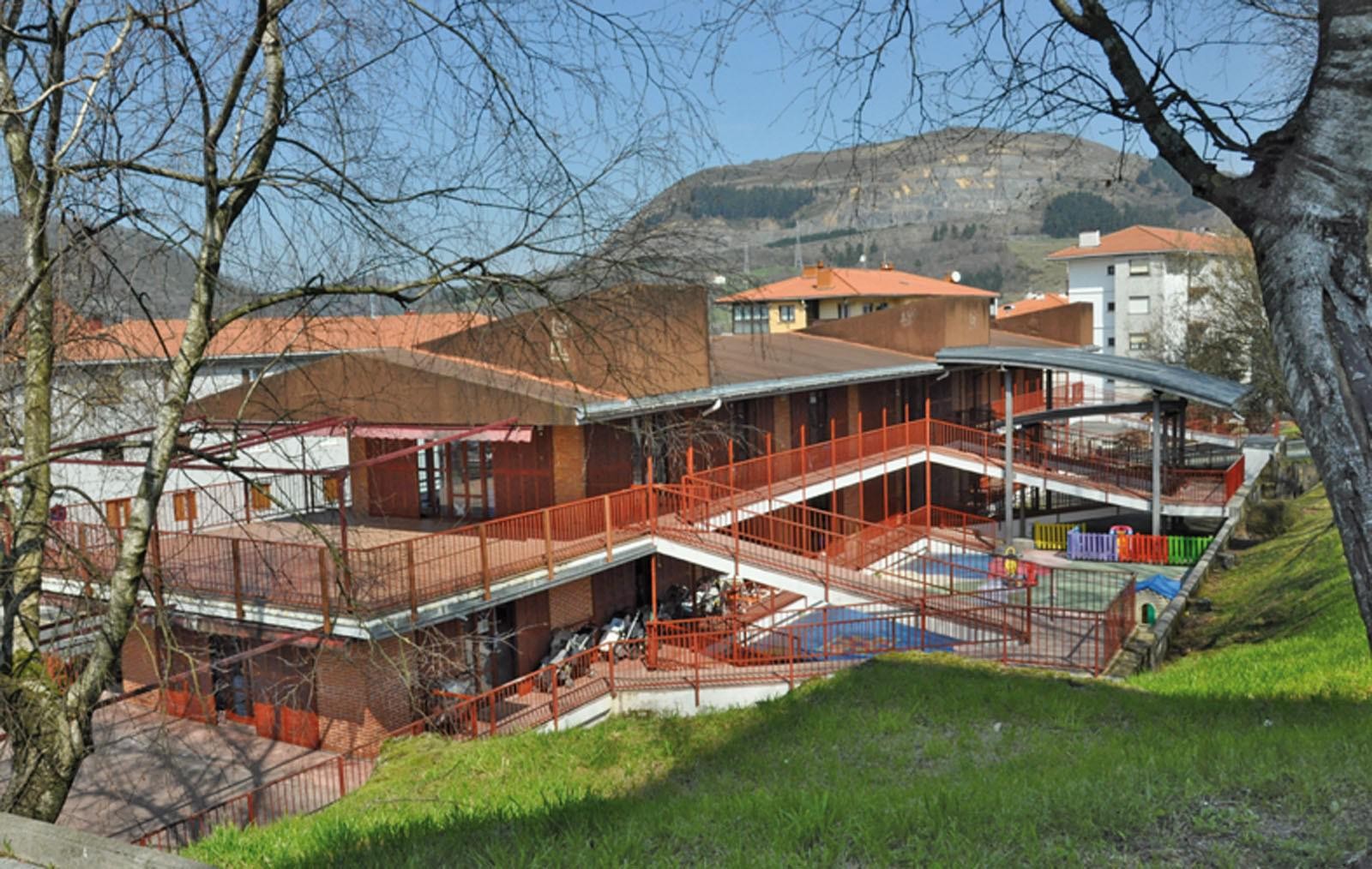 Matrikula zabaltzear da  Galardi Udal haurreskolan