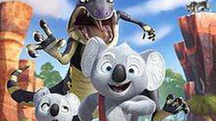 'Blinky Bill' filma, haurrentzat