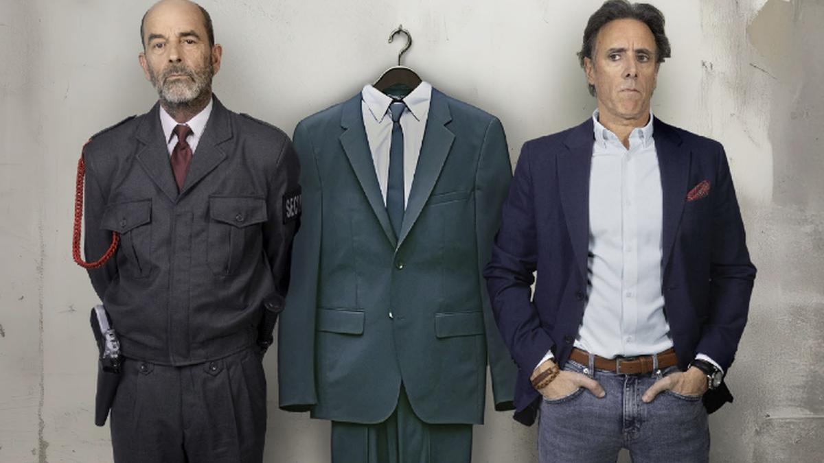 "Trajea" antzezlanaren aurre-estreinaldia